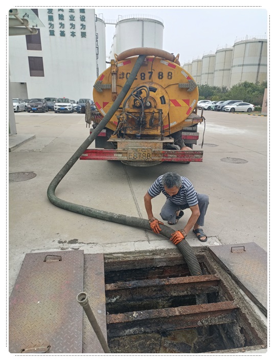 岳阳隔油池清掏