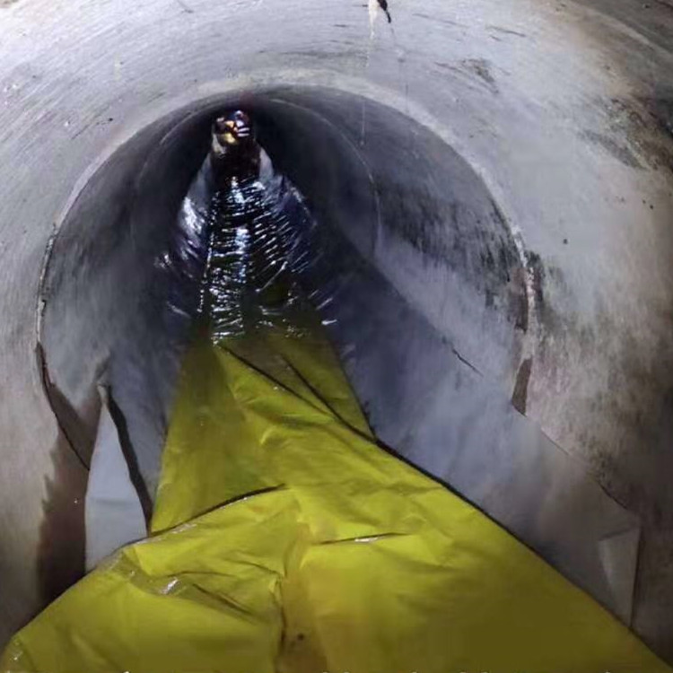 岳阳管道紫外光固化修复