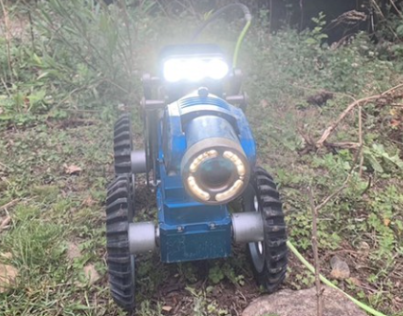 岳阳管道CCTV检测