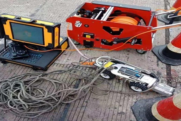 岳阳CCTV管道检测机器人