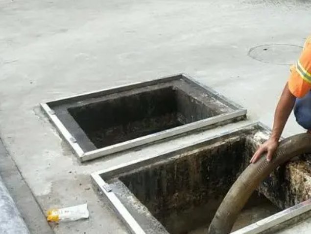 岳阳化粪池清理