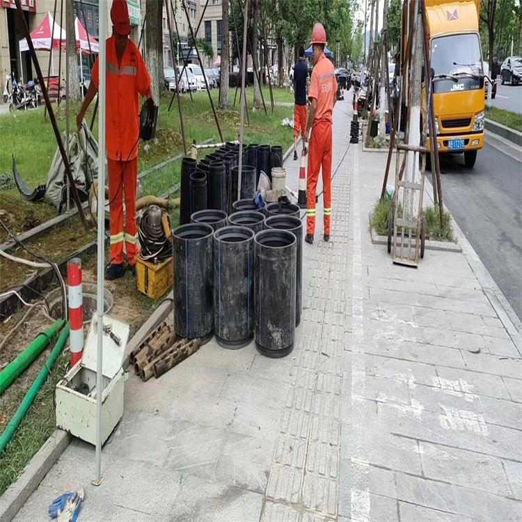 岳阳管道短管置换修复