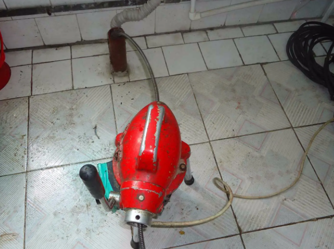 岳阳下水道疏通