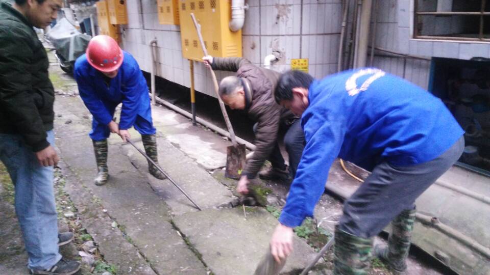 岳阳清掏化粪池、管道疏通一站式服务<高效><技术><可靠>